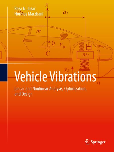 Produktbild: Vehicle Vibrations
