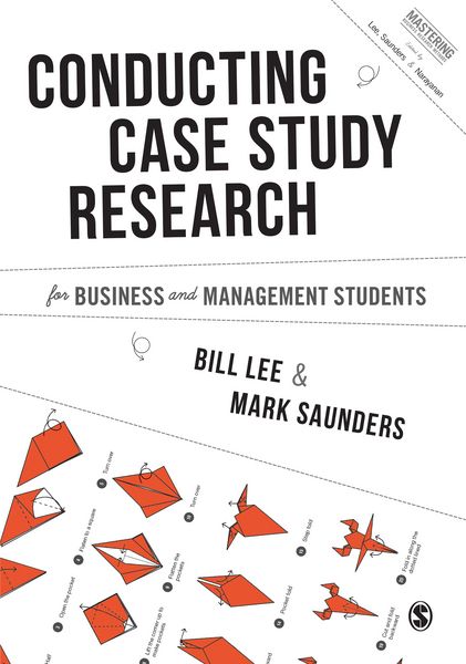 Produktbild: Conducting Case Study Research for Business and Management Students