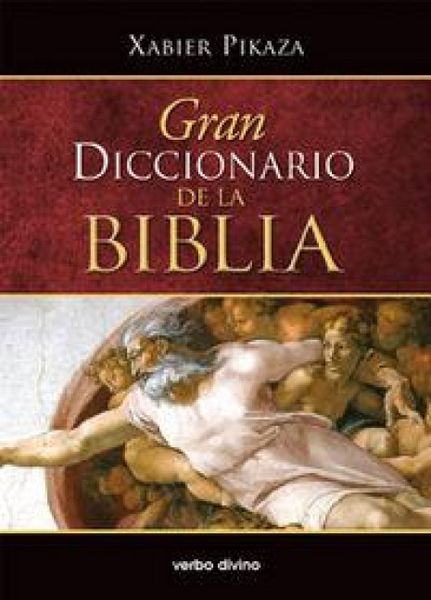 Produktbild: Gran diccionario de la Biblia