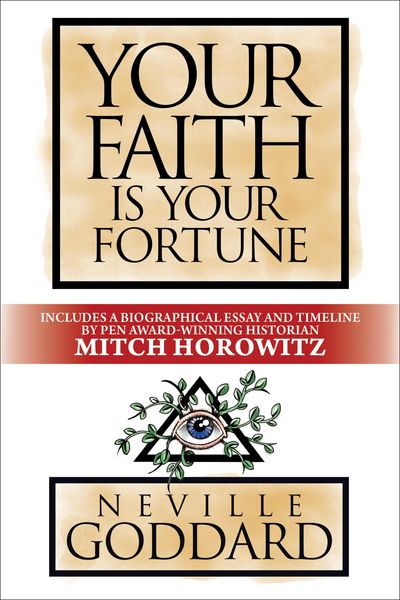 Produktbild: Your Faith is Your Fortune