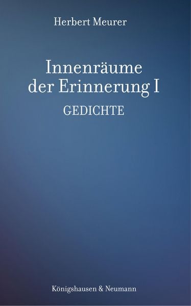 Produktbild: Innenr&auml;ume der Erinnerung I