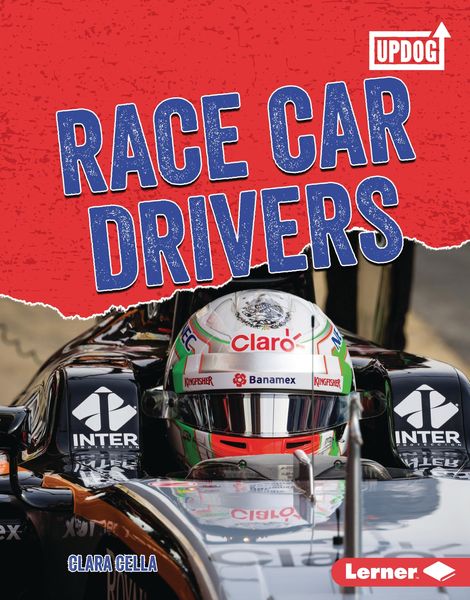 Produktbild: Race Car Drivers