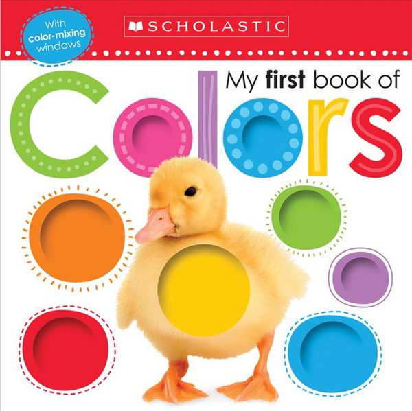 Produktbild: My Fbo Colors Scholastic Early