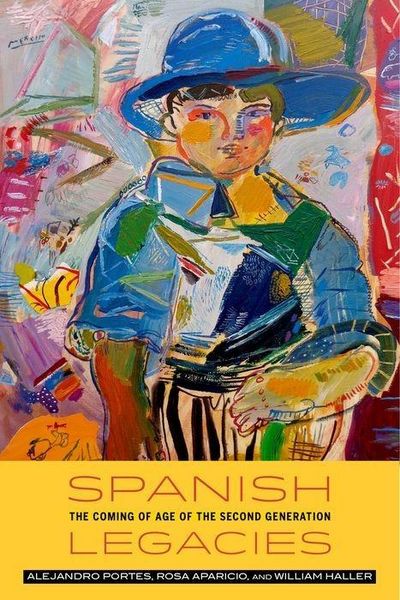 Produktbild: Portes, A: Spanish Legacies