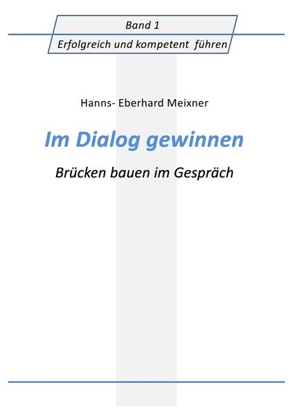 Produktbild: Im Dialog gewinnen