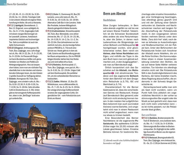 Produktbild: Reise Know-How CityTrip Bern