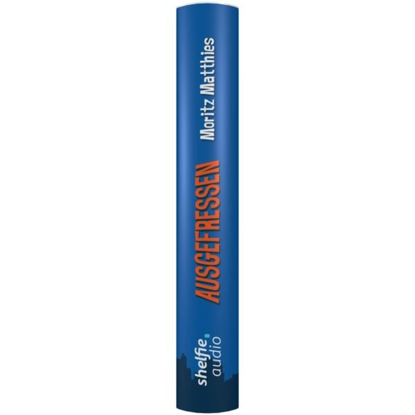 Produktbild: shelfie.audio: Ausgefressen (Erdm&auml;nnchen-Krimi Band 1) (Nur bei uns!)