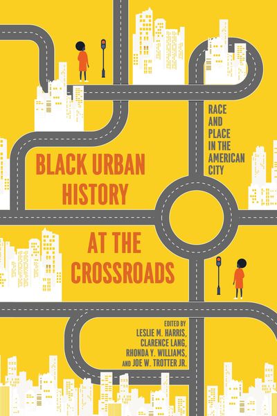 Produktbild: Black Urban History at the Crossroads