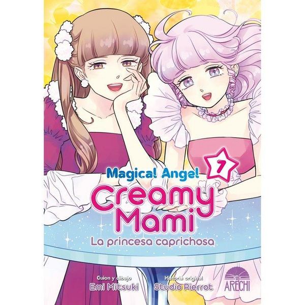Produktbild: Magical angel creamy mami: la princesa caprichosa 07