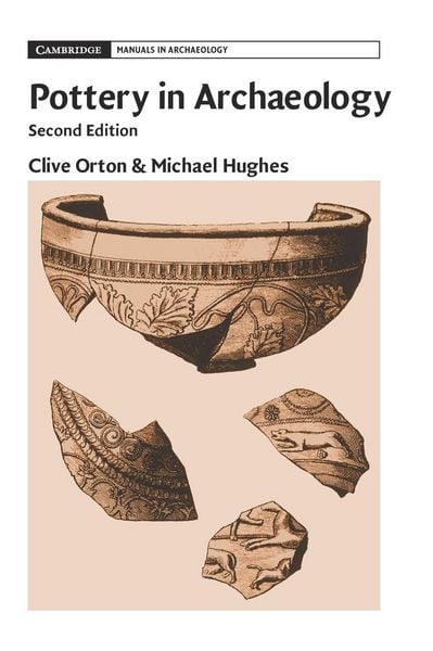 Produktbild: Pottery in Archaeology, Second Edition