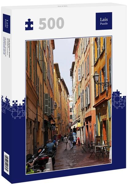 Lais Puzzle Nizza 500 Teile