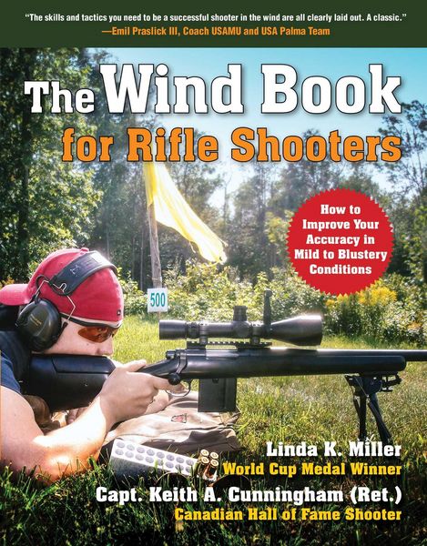 Produktbild: The Wind Book for Rifle Shooters