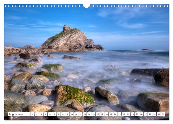 Produktbild: Dorset (Wall Calendar 2026 DIN A3 landscape), CALVENDO 12 Month Wall Calendar