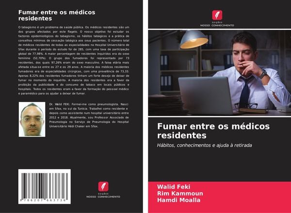 Produktbild: Fumar entre os m&eacute;dicos residentes