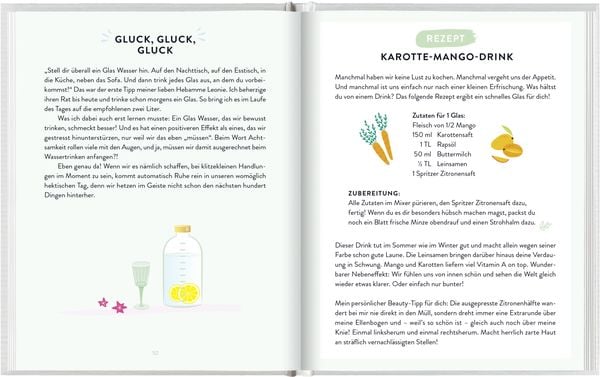 Produktbild: Selfcare f&uuml;r frischgebackene Mamas