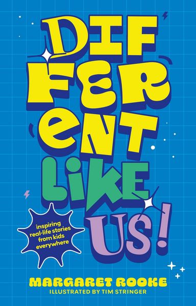 Produktbild: Different Like Us!