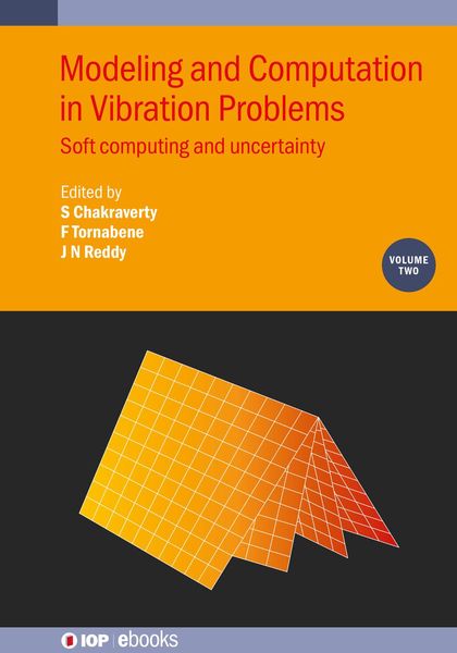Produktbild: Modeling and Computation in Vibration Problems, Volume 2