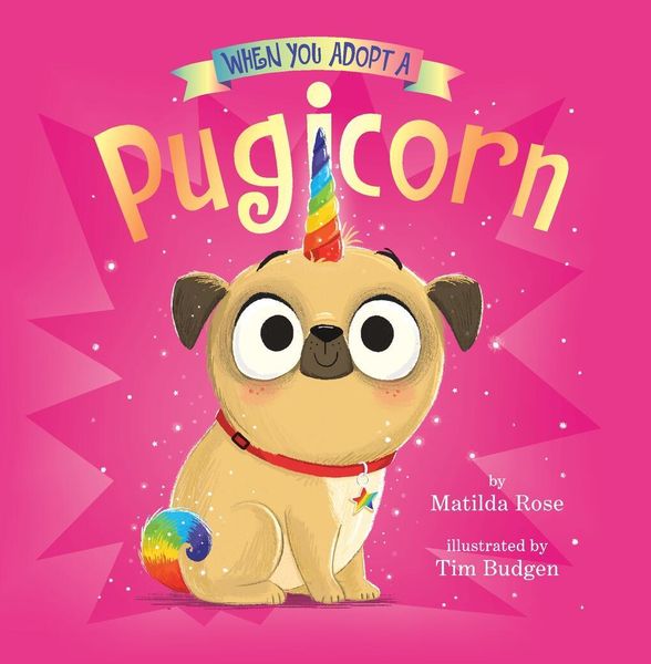 Produktbild: When You Adopt a Pugicorn