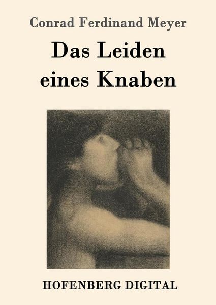 Produktbild: Das Leiden eines Knaben