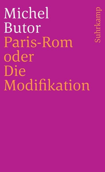 Produktbild: Paris-Rom oder Die Modifikation