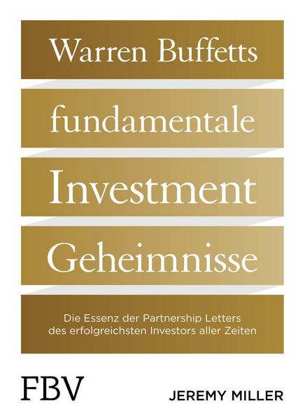Produktbild: Warren Buffetts fundamentale Investment-Geheimnisse
