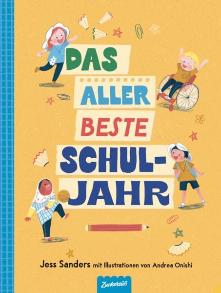 Produktbild: Das allerbeste Schuljahr
