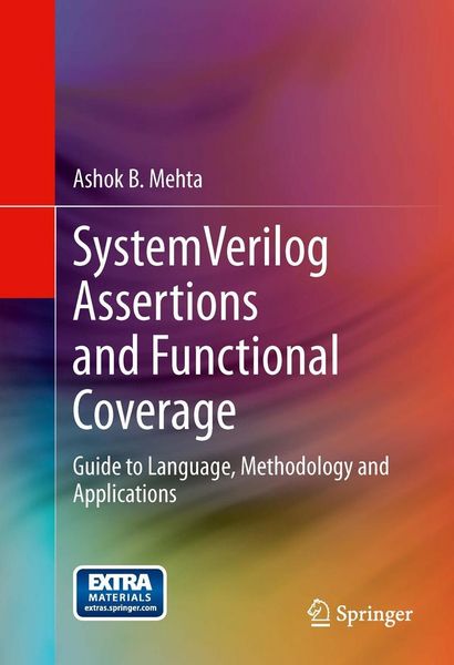 Produktbild: SystemVerilog Assertions and Functional Coverage