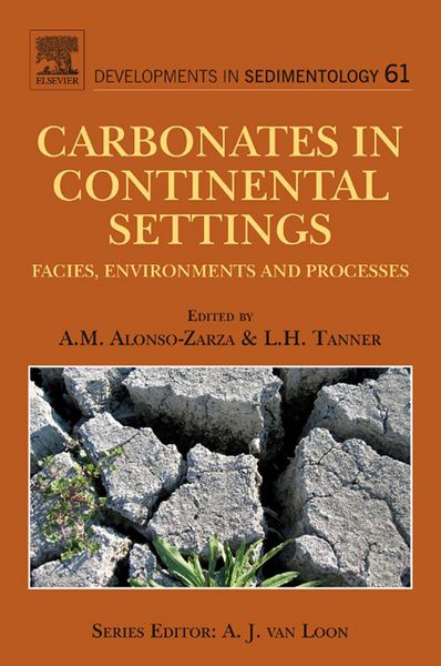 Produktbild: Carbonates in Continental Settings