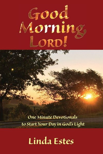 Produktbild: Good Morning, LORD!