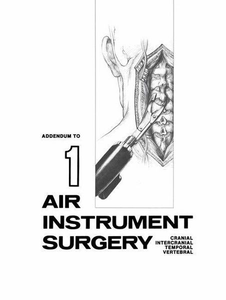 Produktbild: Cranio-Spinal Surgery with the Ronjair&reg;