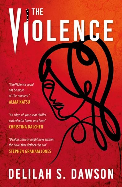 Produktbild: Dawson, D: Violence