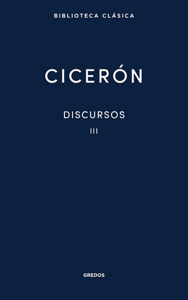 Produktbild: Discursos III
