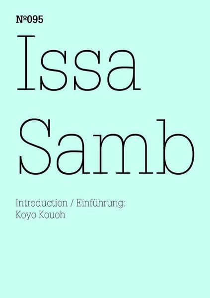 Produktbild: Issa Samb