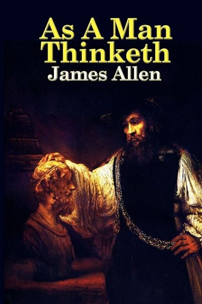 Produktbild: As a Man Thinketh