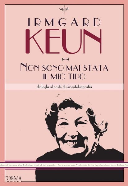 Produktbild: Non sono mai stata il mio tipo. Dialoghi al posto di un'autobiografia