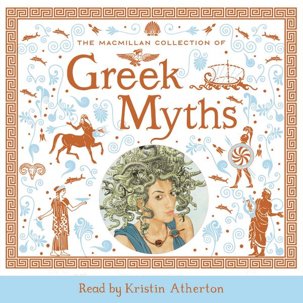 The Macmillan Collection of Greek Myths