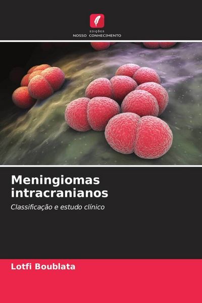 Produktbild: Meningiomas intracranianos