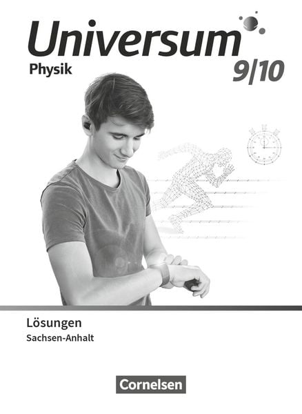 Produktbild: Universum Physik - Gymnasium Sachsen-Anhalt 2024 - 9./10. Schuljahr