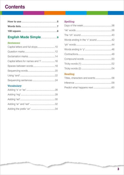Produktbild: English & Maths Bumper Book Ages 5-6