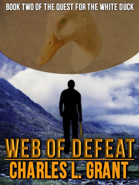 Produktbild: Web of Defeat