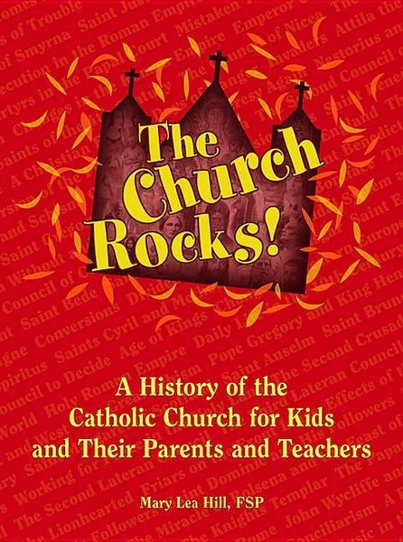 Produktbild: Church Rocks