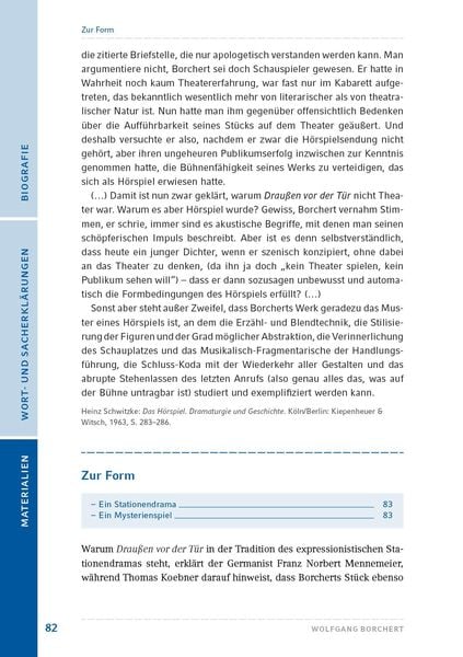 Produktbild: Drau&szlig;en vor der T&uuml;r