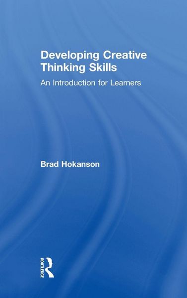 Produktbild: Developing Creative Thinking Skills