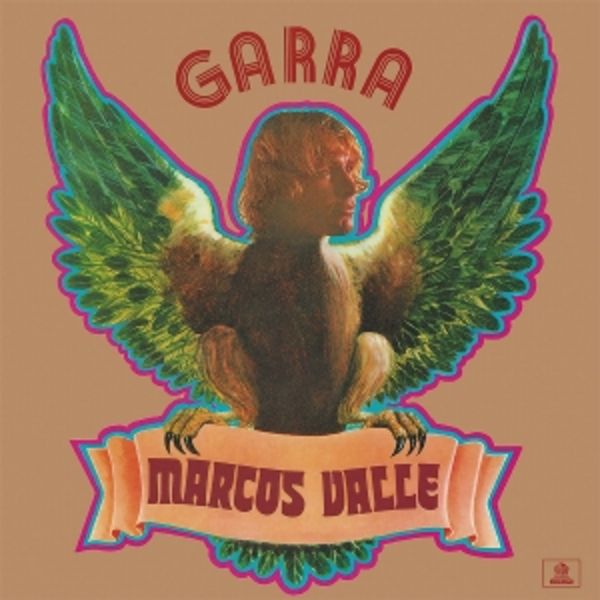 Garra - Marcos Valle, Vinyl