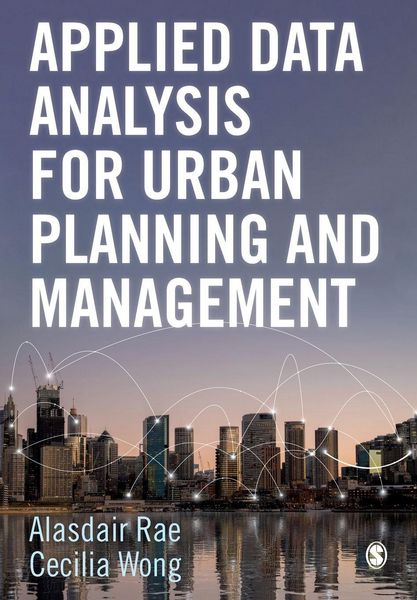 Produktbild: Applied Data Analysis for Urban Planning and Management