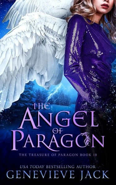 Produktbild: The Angel of Paragon