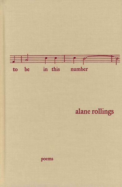 Produktbild: Rollings, A:  To be in This Number