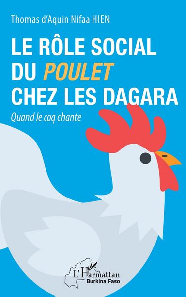 Produktbild: Le r&ocirc;le social du poulet chez les Dagara