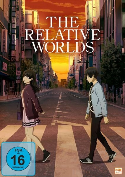 Produktbild: The Relative Worlds