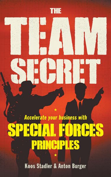 Produktbild: The Team Secret